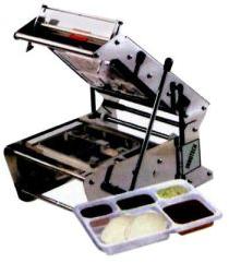 Food Thali Packing Machine