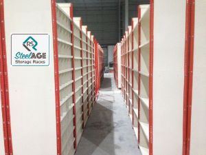 Slotted Angle Rack