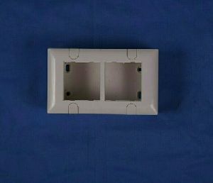 Modular PVC Switch Box