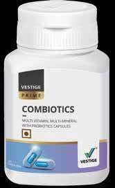 Prime Combiotics Capsules