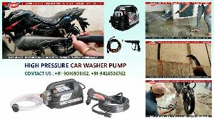 Car Washer Air Compressor