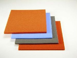 Silicone Rubber Sheet