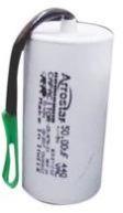 Plastic Power Capacitors