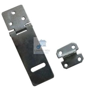 Light Safety Staple Hasp