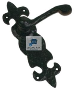 Ornamental Lever Latch