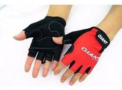 Rubber Bicycle Gloves