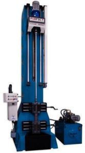 Vertical Honing Machine