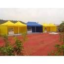 Multicolor Exhibition Tent