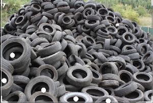 Tyre Scrap