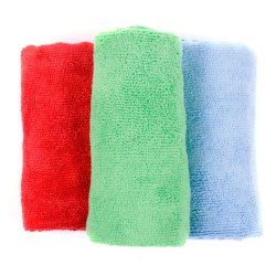 microfiber cloths