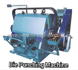 Die Punching Machine