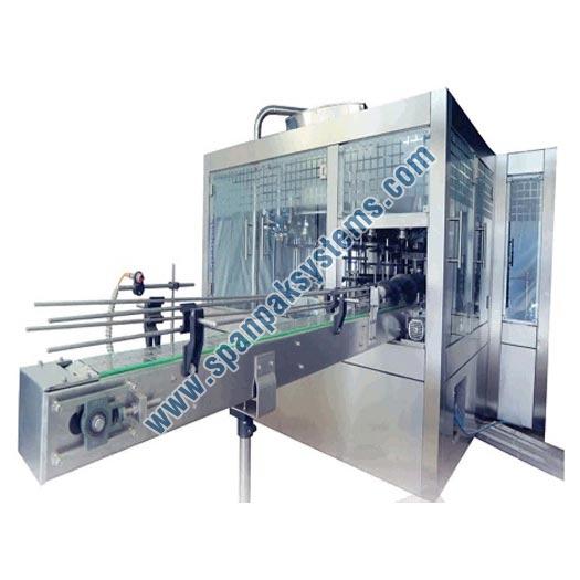 Gravimetric Filling Machine