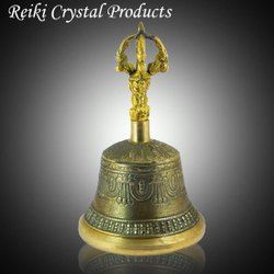 Brass Pooja Bell