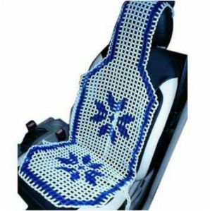 Acupressure Marble Beads Seat Cushion