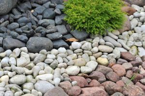 Landscaping Pebbles