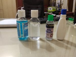 Hand Sanitizer Gel