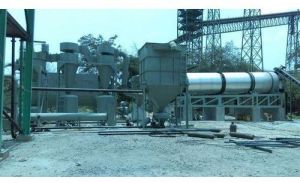 Fly Ash Dryer