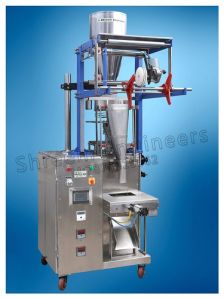 Automatic Dalia packing machine