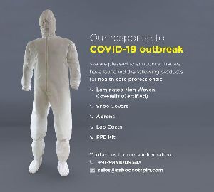 Covid 19 PPE Kit