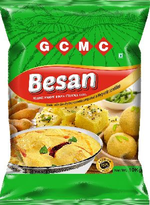 Besan Packaging Bags