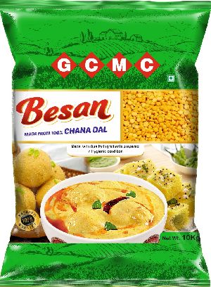 Besan Packaging Bags