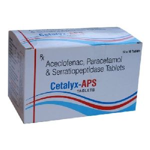 Cetalyx-APS Tablets