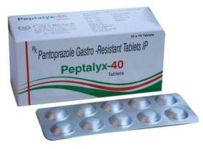 Peptalyx-40 Tablets