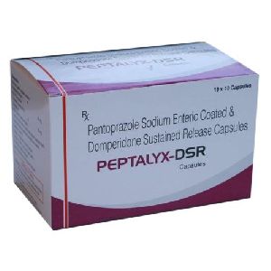 Peptalyx-DSR Capsules