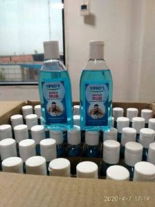 Vipro Hand Sanitizers 100, 200. 500Ml Available