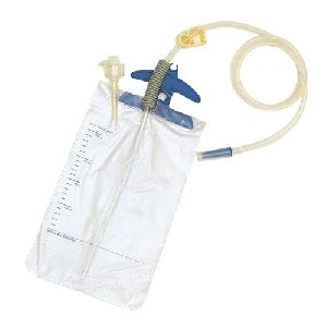 Water Sealed Drainage Bag