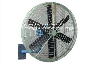Bracket type Man Coolers / industrial wall fans