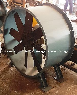 Axial Flow Fans