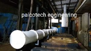 Acid Fume Control Plant