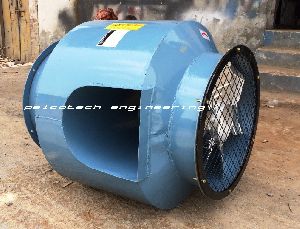 Application Based Industrial Fan