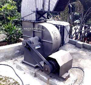 Industrial Duct Fans