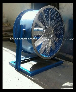 Tubular Man Cooler Fans