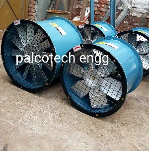 Axial Flow Fans