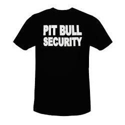 Security T-shirt