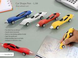 Acrylic Car Pen