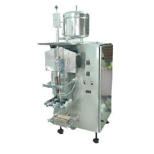 Water Pouch Packing Machine