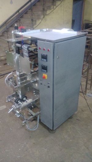 Water Pouch Packing Machine