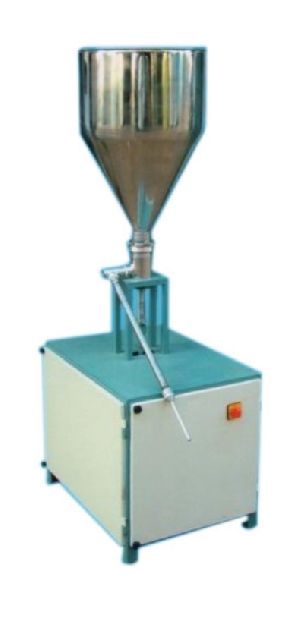 Automatic Paste Filling Machine