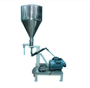 Automatic Paste Filling Machine