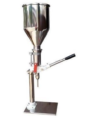 Manual Paste Filling Machine