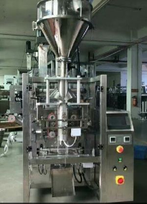 Collar Type Pouch Packing Machine