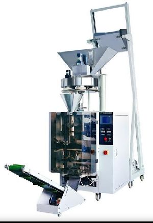 Collar Type Pouch Packing Machine