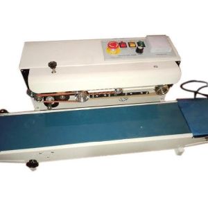 Continuous Pouch Sealing Machine