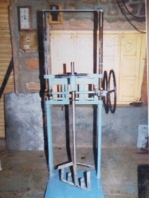 Paste Mixing Machine