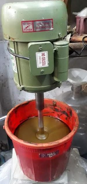 Mehndi Mixing Machine