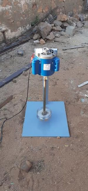 Mehndi Mixing Machine